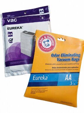 NWT - Bundle of Eureka AA Vacuum Bags